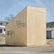 Illustration for article titled Is This Sustainable Hut the Future of Affordable Student Housing?